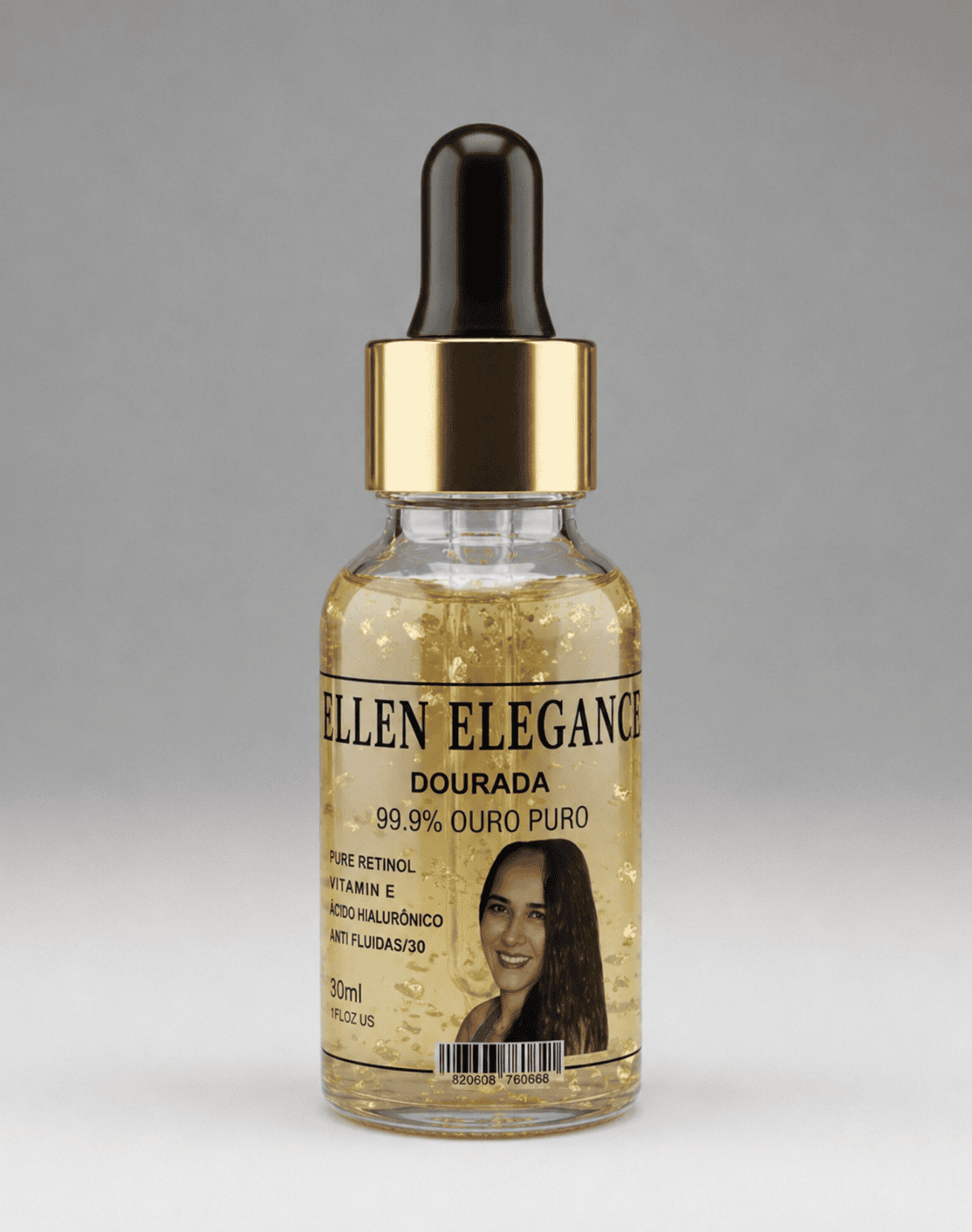1 Bottle of ELLENESE Ellegance